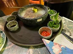 -浩海火燒雲傣家菜(芮欧百货店)