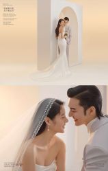 -雪中彩影婚纱摄影·微光艺术中心