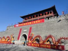 -青州古城