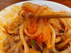-发财凉粉(公园中路店)
