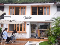 -Hello·生日蛋糕·下午茶·甜品台茶歇(瑞安东山店)