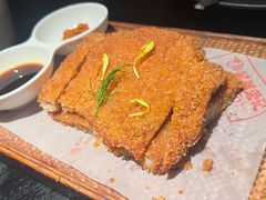 -吴越荣记苏州菜·松鼠桂鱼 100% 活鱼现做(月光码头店)