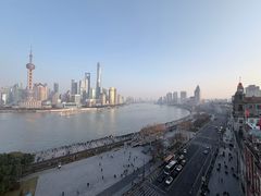 -上海和平饭店-华懋阁 The Cathay Room