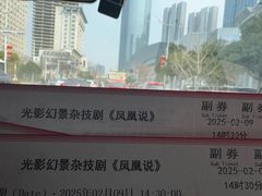 -武汉杂技厅