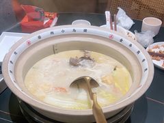 -小乌猪·金华筒骨煲(永盛购物广场店)