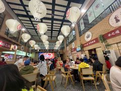 大堂-羊之道草原味道清真餐厅(番禺店)