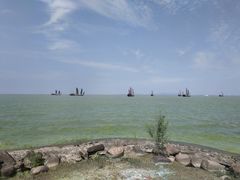 -湖州太湖旅游度假区-月亮广场