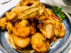 椒盐田鸡腿-上房火鍋(新天地店)
