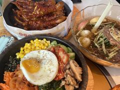 -七八冷面·延边朝鲜族美食(欢乐谷店)