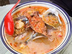 -三爷糟粕醋·鲜鱼汤·海南特色小吃(新华南路店)