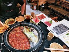 -唇辣号重庆老火锅(亦庄店)