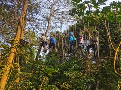 -芦仙山景区-飞越丛林探险乐园
