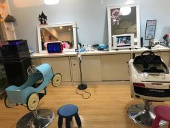 -星童star.kids儿童发型设计·满月胎发(玉兰花园店)