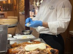 -盛宴自助餐厅(运达喜来登店)