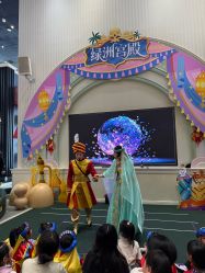 -奈尔宝家庭中心·亲子餐厅(华采天地店)