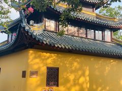 -灵岩山风景区