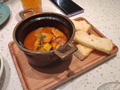 -CRAZYONES西班牙海鲜饭(上海美罗城店)