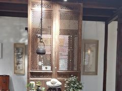 -月栖华明-云间草堂清茶馆(泗泾古镇店)