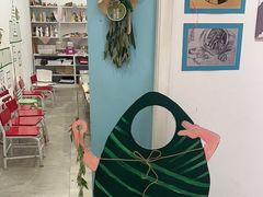 -蕃茄田艺术(普陀长风大悦城中心)