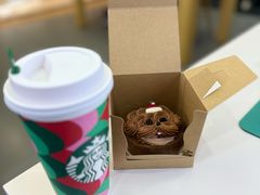 -星巴克(济南美莲广场店)