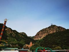 -京东石林峡风景区
