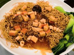 煎面-岭南海晏楼(东晓南店)