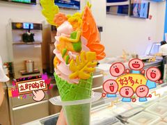 -CORNER CONE GELATO酷矿手作霜淇淋(南头古城店)
