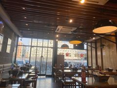 大堂-聚点串吧·北京烧烤(朝北店)