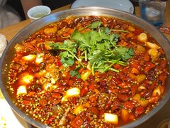 -胡马八破·川菜小馆(高新万达店)