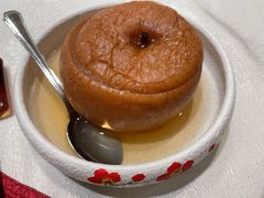 冰糖炖雪梨-祥记徽粤融合菜(古井假日店)
