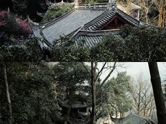 -韬光茶庵