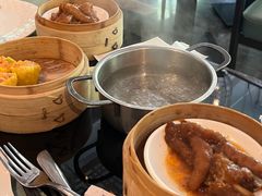 -梅园国际大酒店·自助餐厅(光明港店)