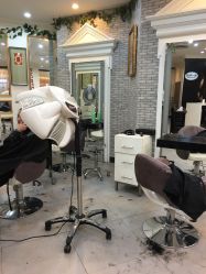-尚·丹尼Hair