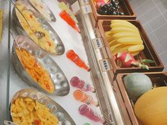 -金滏山烤肉·海鲜·火锅自助餐厅(襄阳万达店)