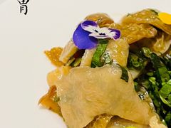 -上蔬无瑕· 创意素食·Vegetarian(华采天地店)
