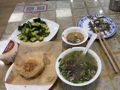 -清真·鸦儿李记·小馆(后海店)