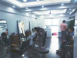 -Meet salon 遇见造型