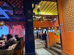 -清真·双公羊·馕坑烤全羊(奥体店)