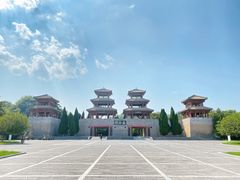 -函谷关历史文化旅游区