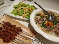 -马白开来特色羊排揪片子  (总店)