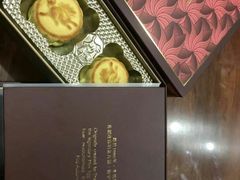 限量版手工迷你奶黄月饼-嘉麟楼