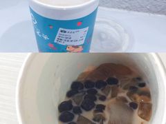 珍珠奶茶-天仁茗茶(沙田连城广场店)