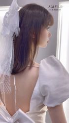 -艾米丽婚纱礼服