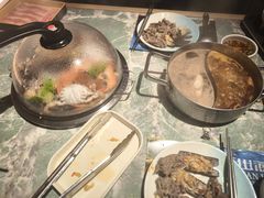 -山海•蒸汽活海鲜自助(皇庭广场店)