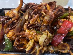 石板海兔-小郭私房菜·海肠捞饭店(学士街店)