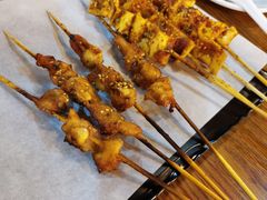 -佳木斯东北往事烧烤涮