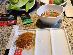 -丰茂烤串(金泉美食宫店)