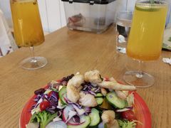 -Rabbit Cafe私房西餐甜点咖啡(栖霞路店)