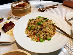 腊味炒饭-喜粤8号(四海唐人街店)