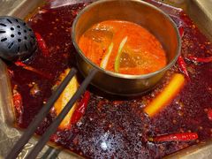 -蜀九香火锅(玉林店)